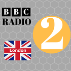 BBC Radio 2 BBC Radio 2 App BBC Radio 2 Live-icoon