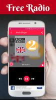 BBC Radio 2 BBC Radio 2 App BBC Radio 2 Live screenshot 1