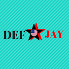 Defjay defjay radio defjay radio - 100 r&b Zeichen