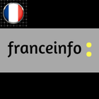 France Info Franceinfo Radio Info Direct Talk Info アイコン