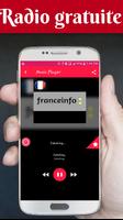 France Info Franceinfo Radio Info Direct Talk Info 海报