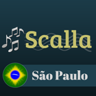 Scalla Fm Radio Scalla Fm Radio Scalla Sau Paulo 아이콘