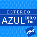 Radio Estereo Azul Estereo Azul Azul Fm 100.9 fm aplikacja