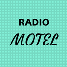 Radio Motel Radio Motel Fm Radio Motel Romantica-icoon