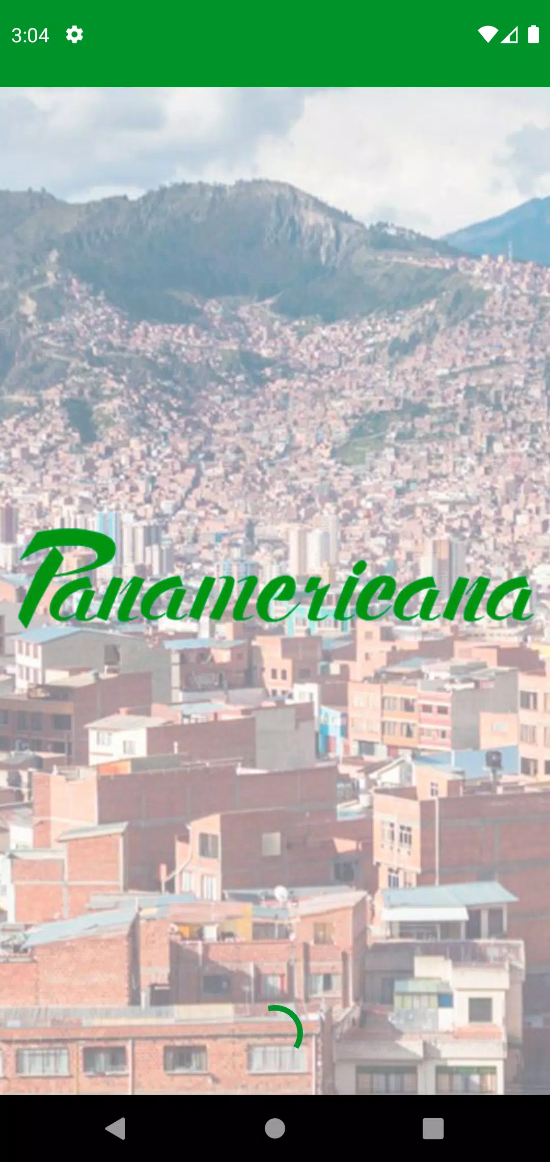 Radio Panamericana Bolivia pour Android - Téléchargez l'APK