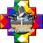 La Folklorísima de Bolivia FM (oficial) آئیکن