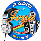 RADIO LA JOYA ícone