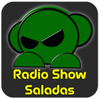Radio Show Saladas icône