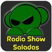 Radio Show Saladas 105.5
