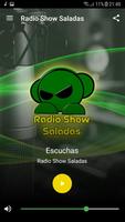 Radio Show Saladas スクリーンショット 1