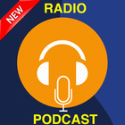 Radio Podcast Shows icon