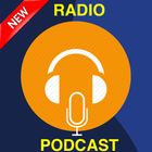 Radio Podcast Shows 图标