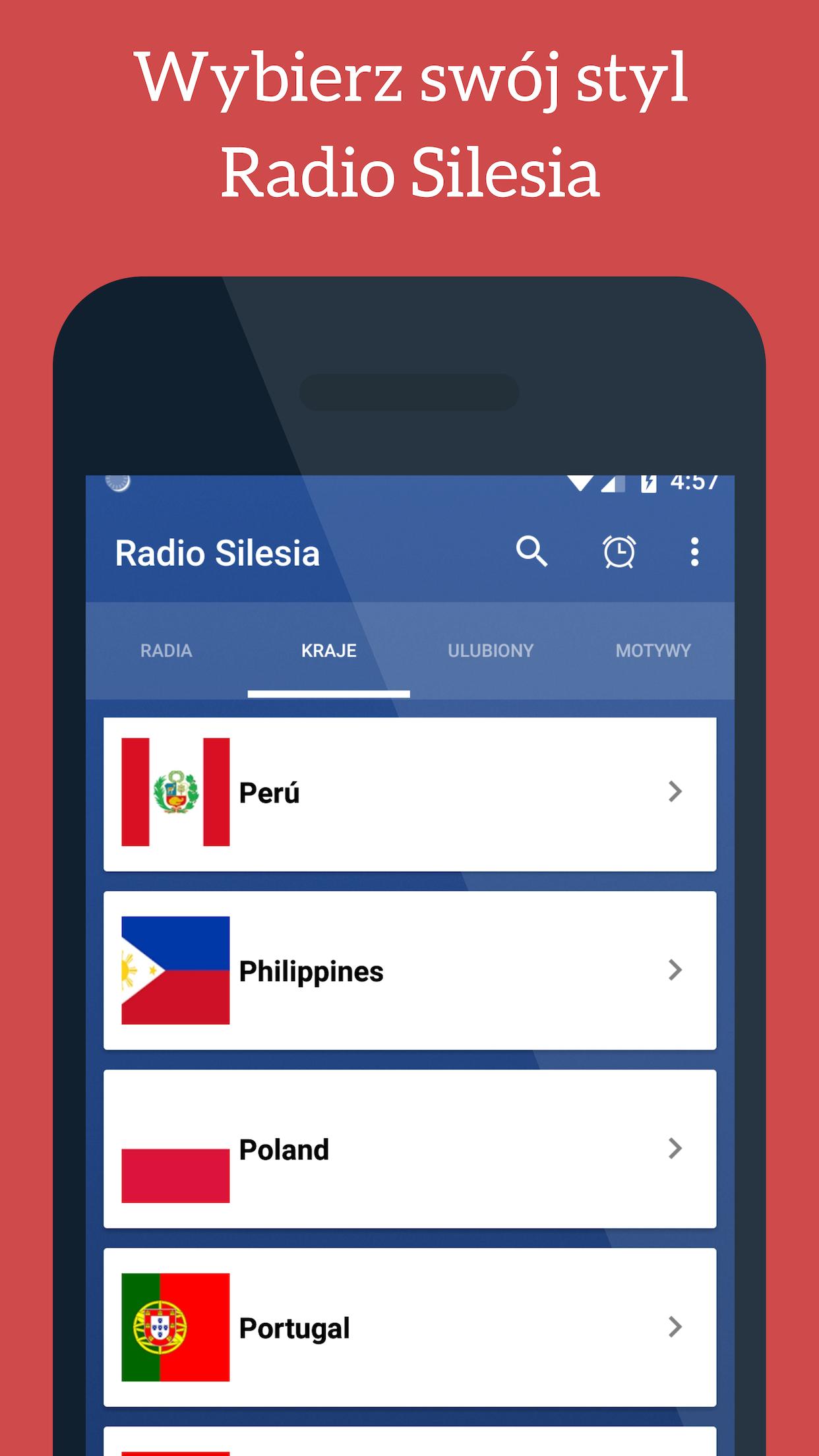 Radio Silesia 96.2 FM für Android - APK herunterladen