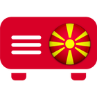 Macedonia Radio Online simgesi