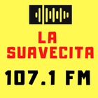 La suavecita 107.1 radios أيقونة