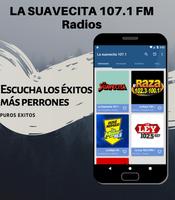 La suavecita 107.1 radios Screenshot 2