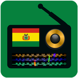 Radios de la Paz Bolivia أيقونة