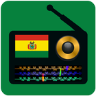 Radios de la Paz Bolivia ไอคอน