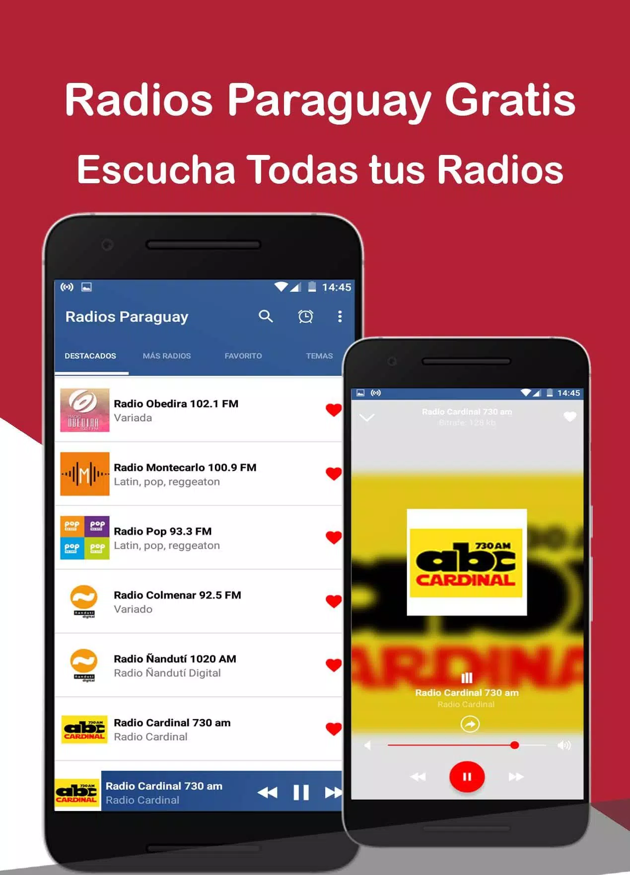 下载Radio Paraguay Gratis的安卓版本