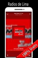 Radios de Lima 스크린샷 2