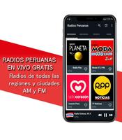 Radios Peruanas постер