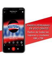 Radios Peruanas Ekran Görüntüsü 1