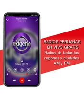 Radios Peruanas Ekran Görüntüsü 3