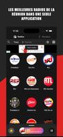پوستر Radio de La Réunion FM 974