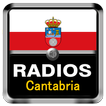 Radios of Cantabria Spain