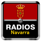 Radios of Navarra Spain icon