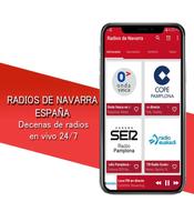 Radios of Navarra Spain poster