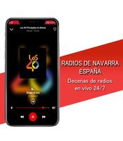 Radios of Navarra Spain screenshot 1