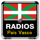 Radios Pais Vasco ícone