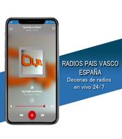 Radios Pais Vasco imagem de tela 3