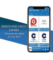Radios Pais Vasco Cartaz