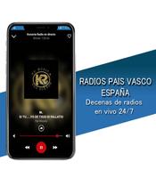Radios Pais Vasco imagem de tela 1