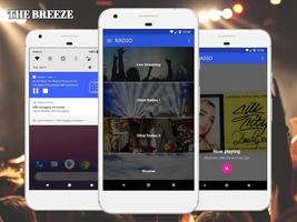 The Breeze Radio Station Free App Online capture d'écran 2