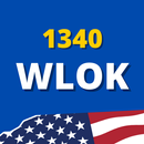 1340 WLOK Radio APK