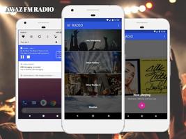 Awaz FM Radio Free App Online Ekran Görüntüsü 2