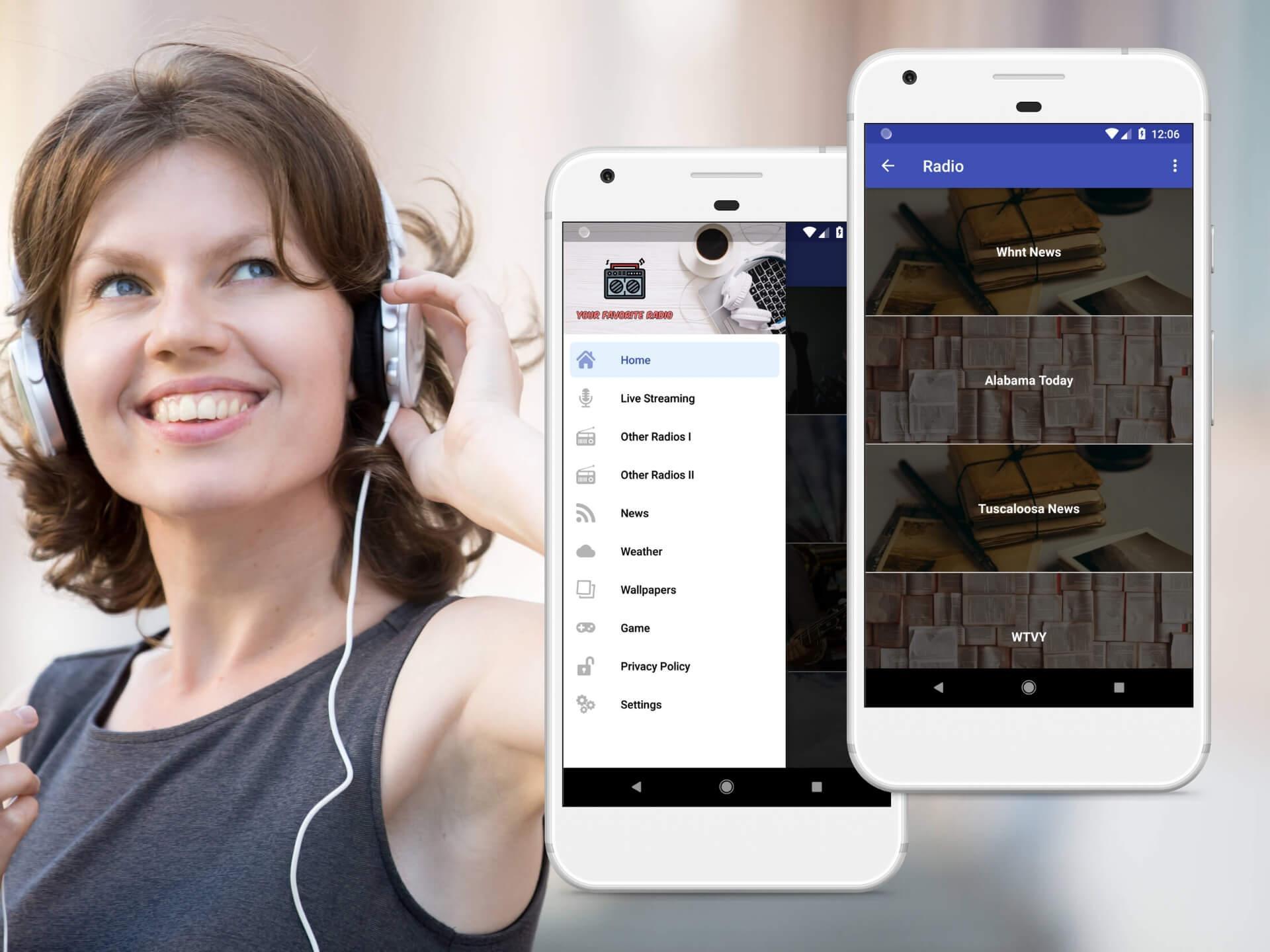 Hot 103 Jamz Radio Station Free App Online pour Android - Téléchargez l'APK