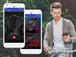 Kiss FM Radio 102.7 Free App Online gönderen