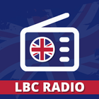 آیکون‌ LBC Radio