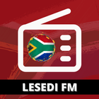 Lesedi FM-icoon