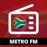 Metro FM icône