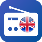 mod radio uk app online biểu tượng