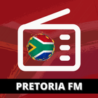 Pretoria FM أيقونة