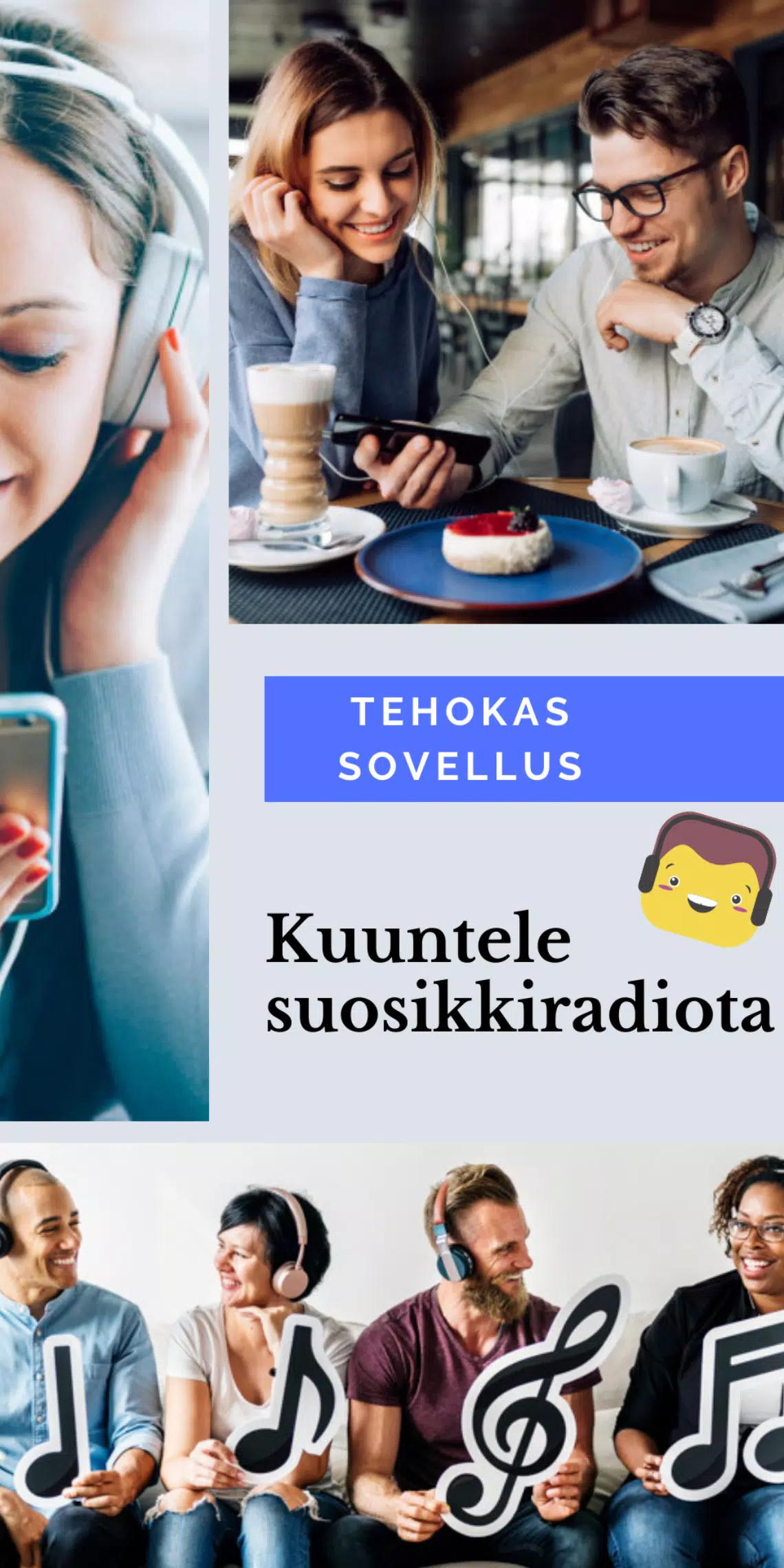 Radio Nova Suomi Paras Nettiradio FI APK للاندرويد تنزيل