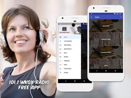 101.1 WKQX Radio Free App Online capture d'écran 2