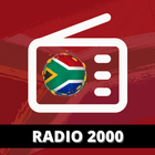 Radio 2000 icône