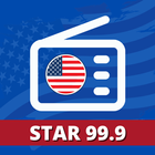 Star 99.9 FM Radio icône